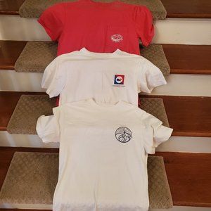 Vineyard Vines T-shirts, Set of 3, XS